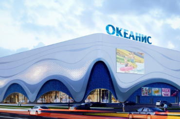 В Нижнем Новгороде появится торговый центр с аквапарком